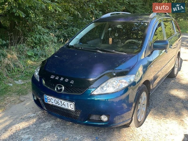 Mazda 5 2007 Mazda 5 2007