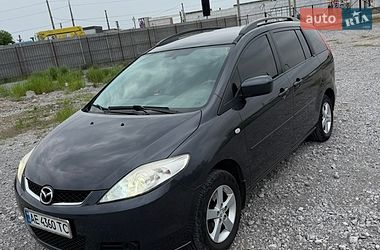 Мінівен Mazda 5 2006 в Кам'янському