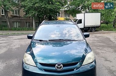 Минивэн Mazda 5 2006 в Харькове