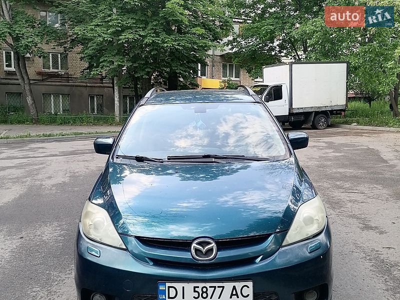 Mazda 5 2006