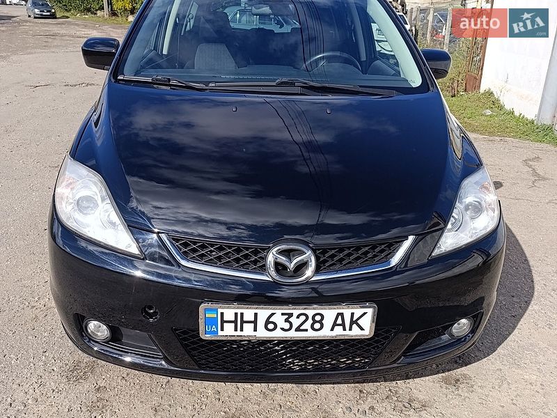 Mazda 5 2010