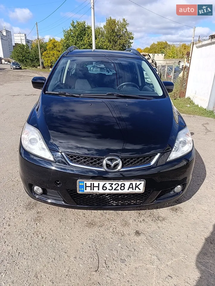 2010 Mazda 5 - мініатюра 20
