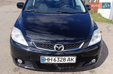 AUTO.RIA – Продам Мазда 5 2010 (HH6328AK) бензин 1.8 мінівен бу у