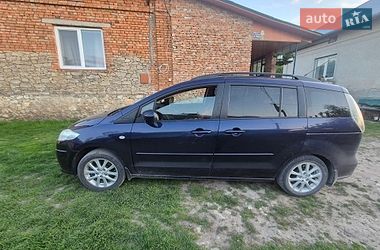 Мінівен Mazda 5 2009 в Збаражі фото 3 Мінівен Mazda 5 2009 в Збаражі