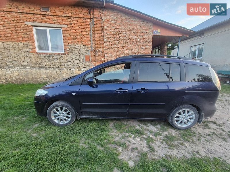 Мінівен Mazda 5 2009 в Збаражі фото 3 Мінівен Mazda 5 2009 в Збаражі