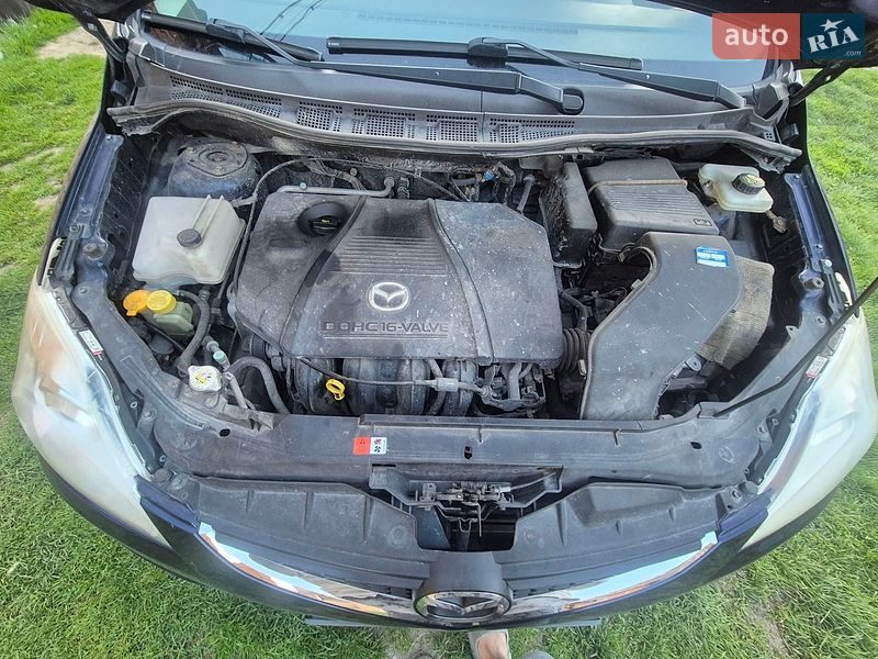 Мінівен Mazda 5 2009 в Збаражі фото 5 Мінівен Mazda 5 2009 в Збаражі