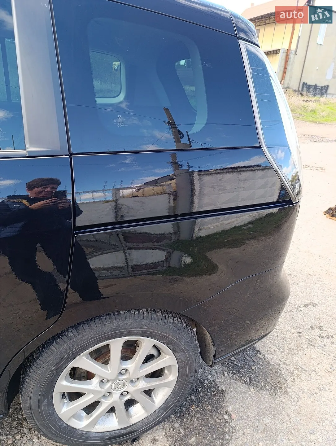 2010 Mazda 5 - мініатюра 9