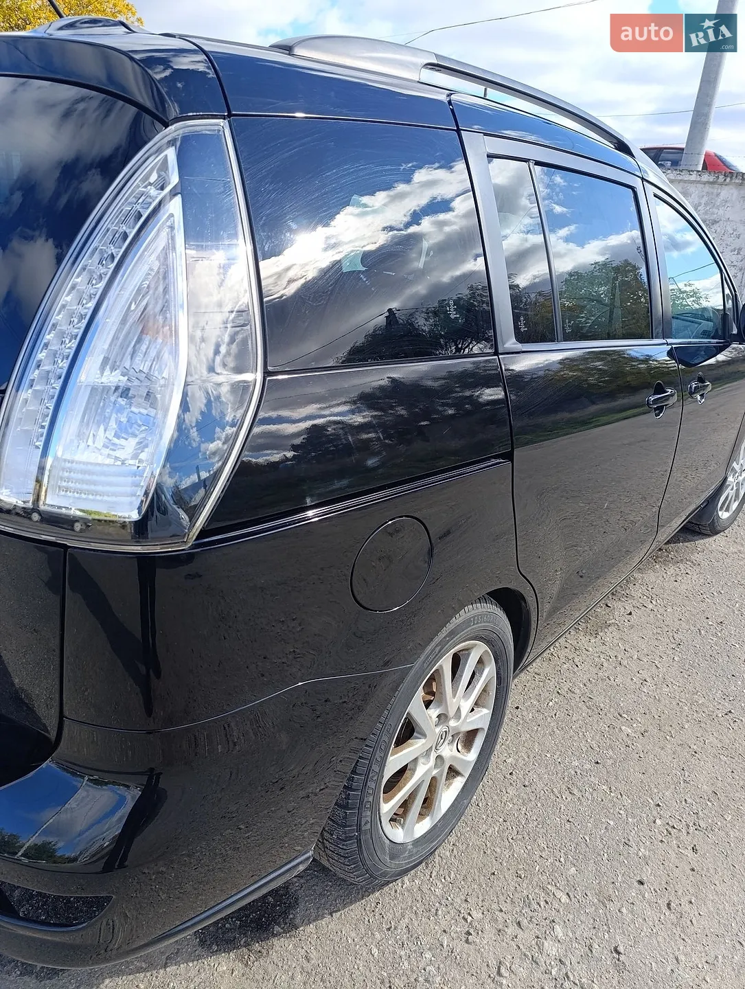 2010 Mazda 5 - мініатюра 41