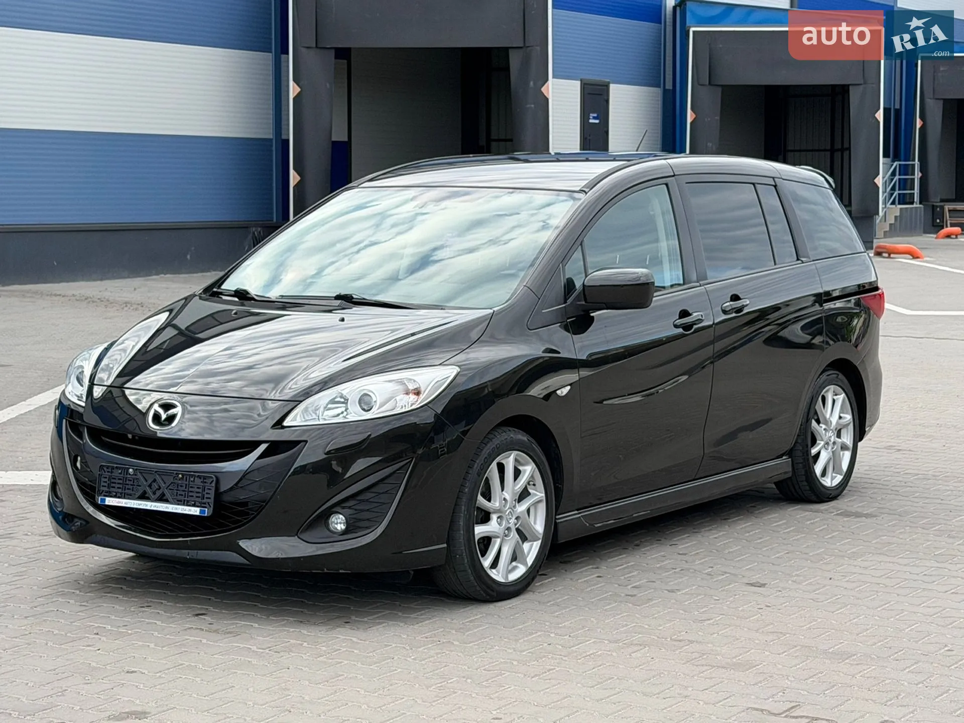 2011 Mazda 5 - мініатюра 5