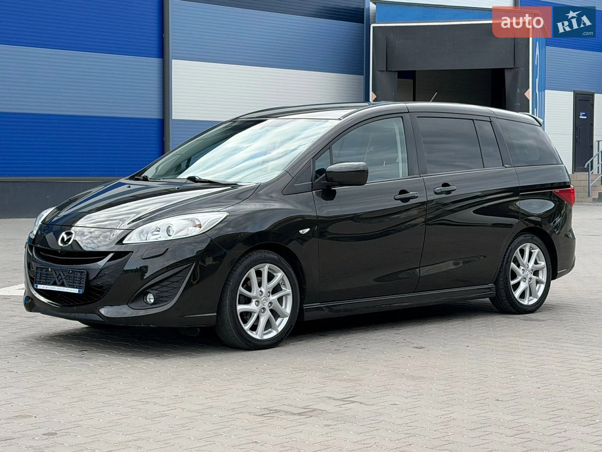 2011 Mazda 5 - мініатюра 6