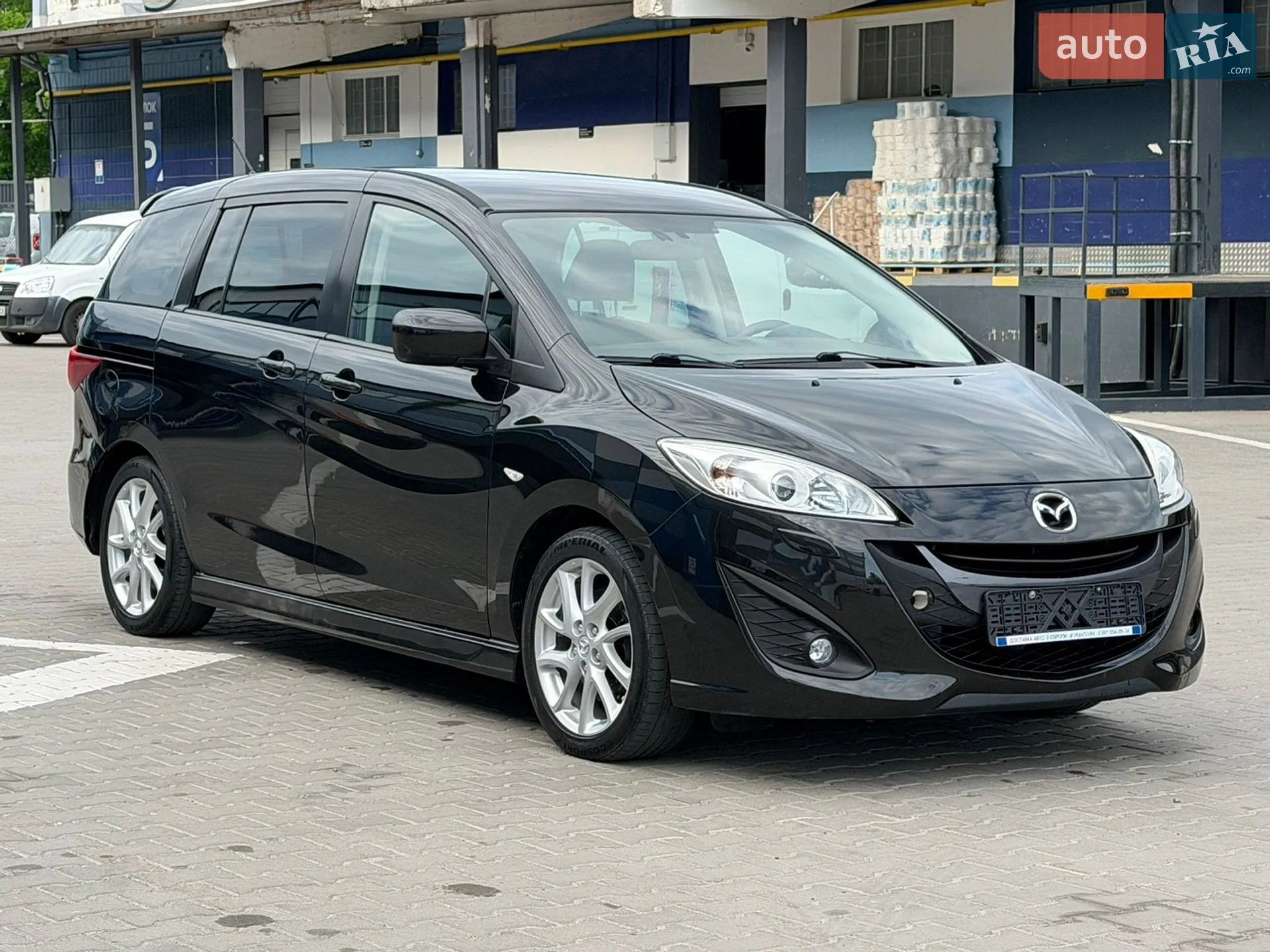 2011 Mazda 5 - мініатюра 13