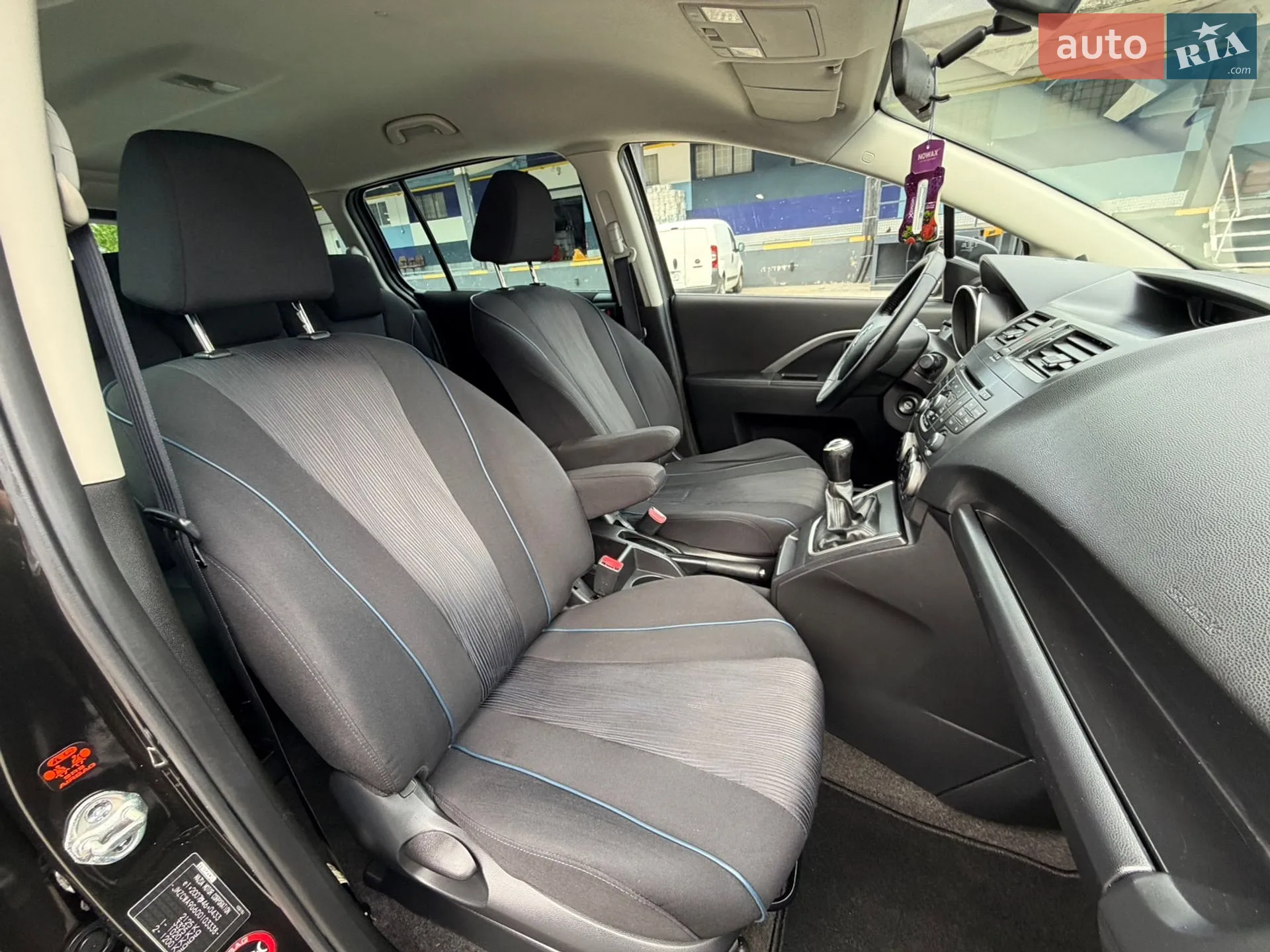 2011 Mazda 5 - мініатюра 38