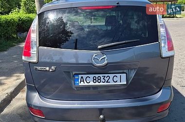 Минивэн Mazda 5 2008 в Киеве