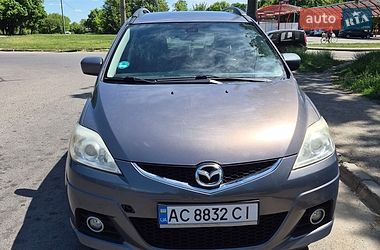 Минивэн Mazda 5 2008 в Киеве
