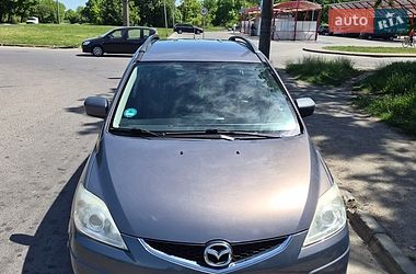Минивэн Mazda 5 2008 в Киеве