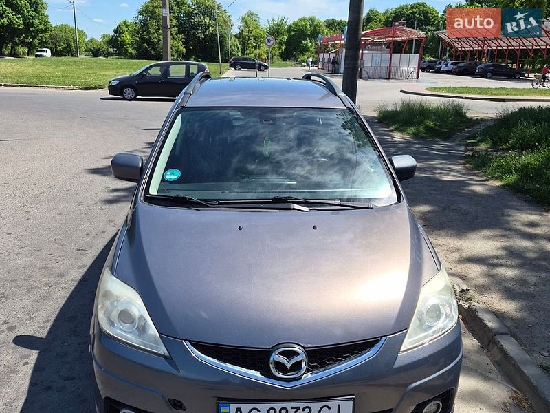 Минивэн Mazda 5 2008 в Киеве