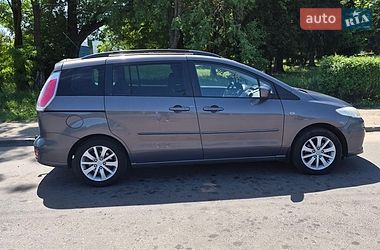 Минивэн Mazda 5 2008 в Киеве