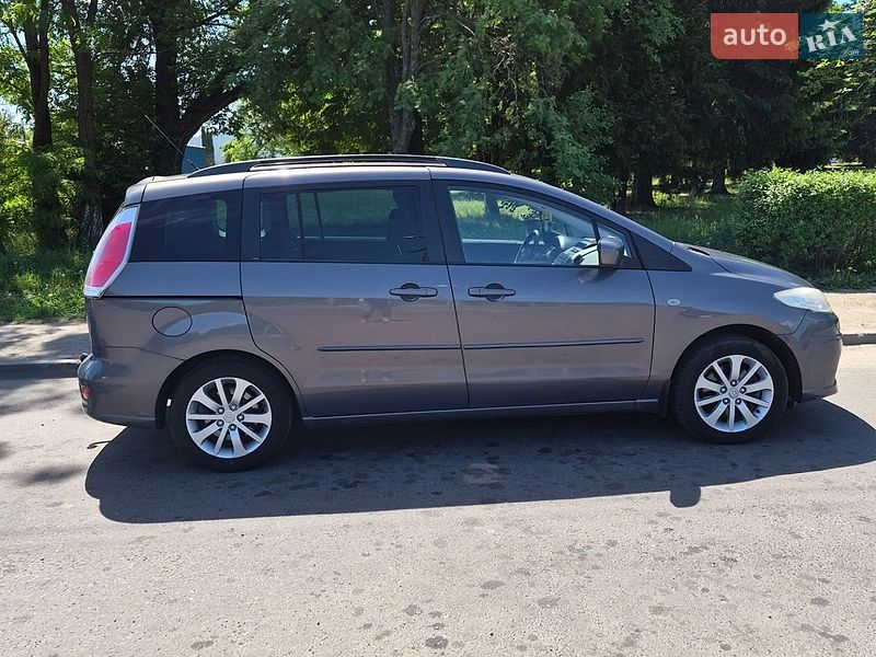 Минивэн Mazda 5 2008 в Киеве