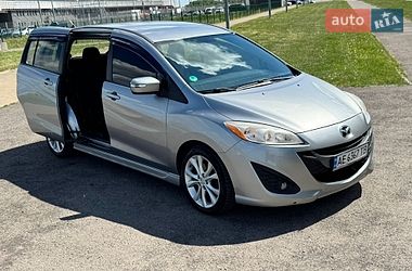 Мінівен Mazda 5 2012 в Львові