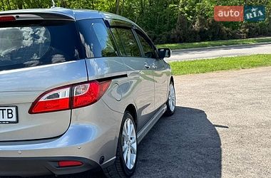 Мінівен Mazda 5 2012 в Львові