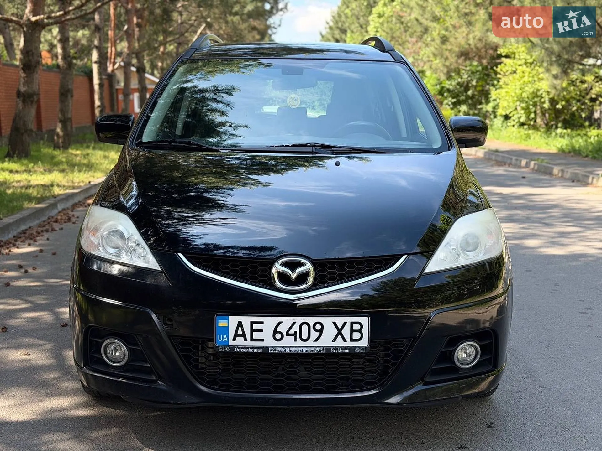 2010 Mazda 5 - мініатюра 6