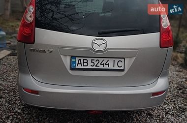Минивэн Mazda 5 2005 в Киеве