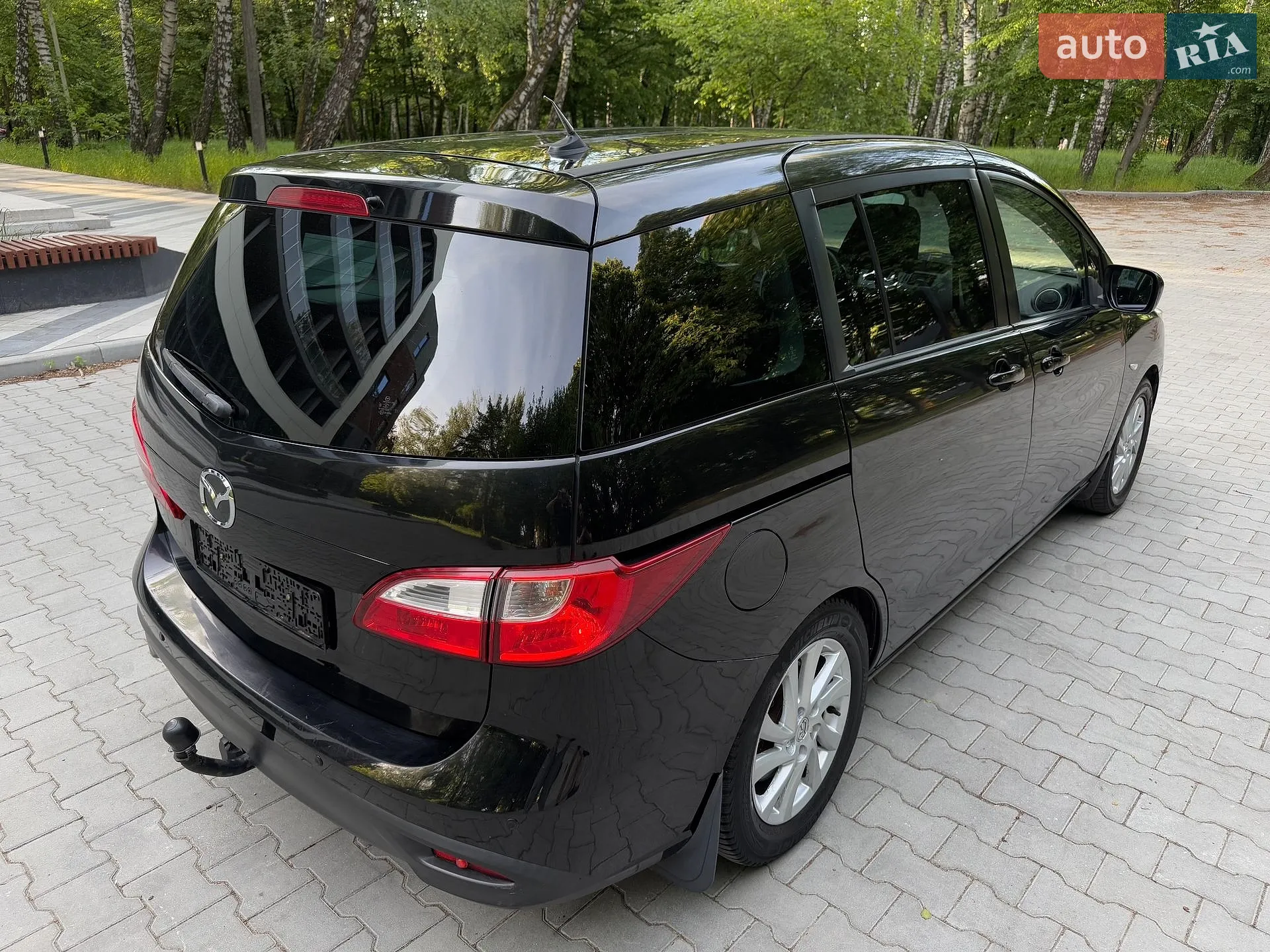 2011 Mazda 5 - мініатюра 6