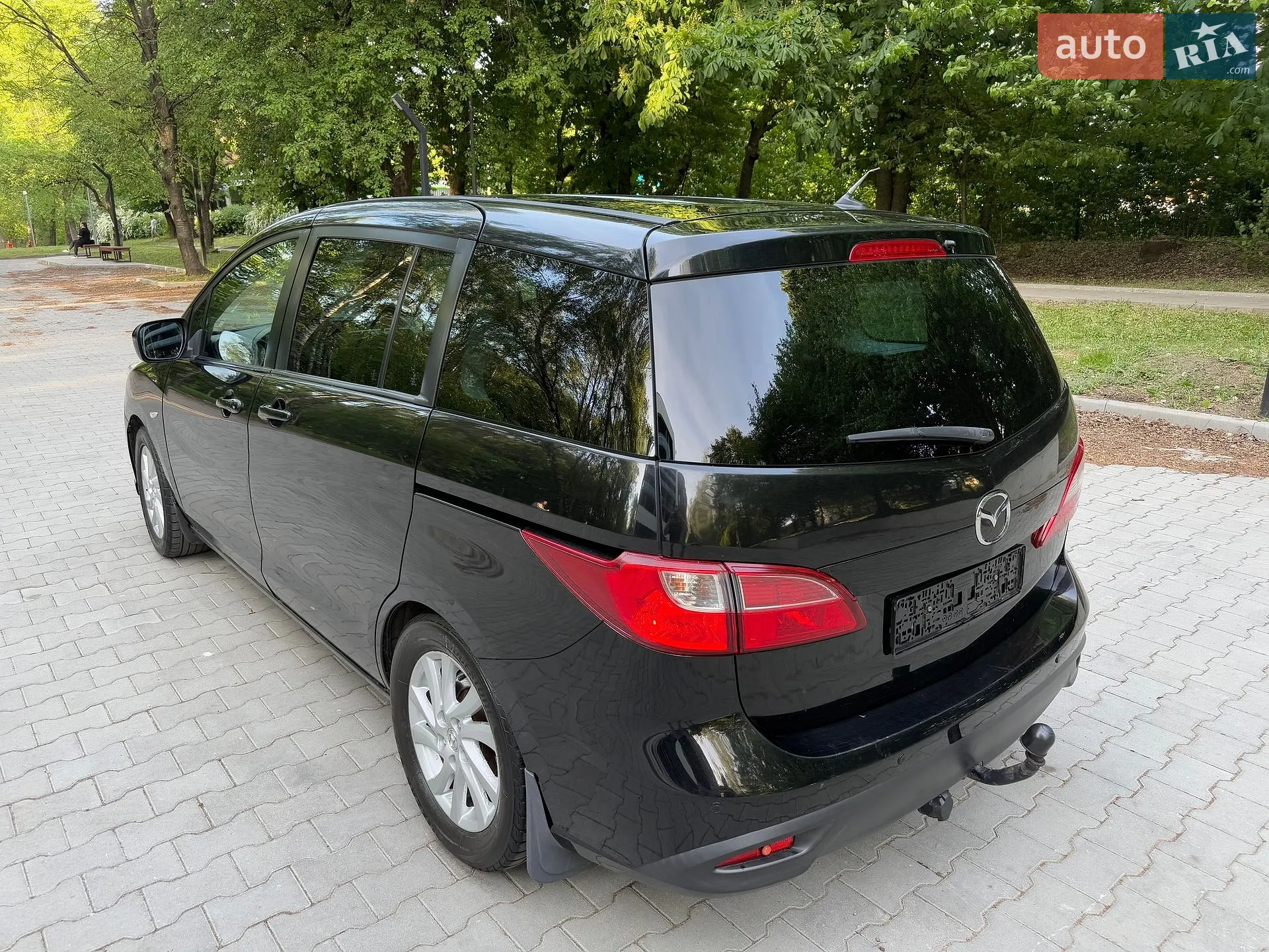 2011 Mazda 5 - мініатюра 11