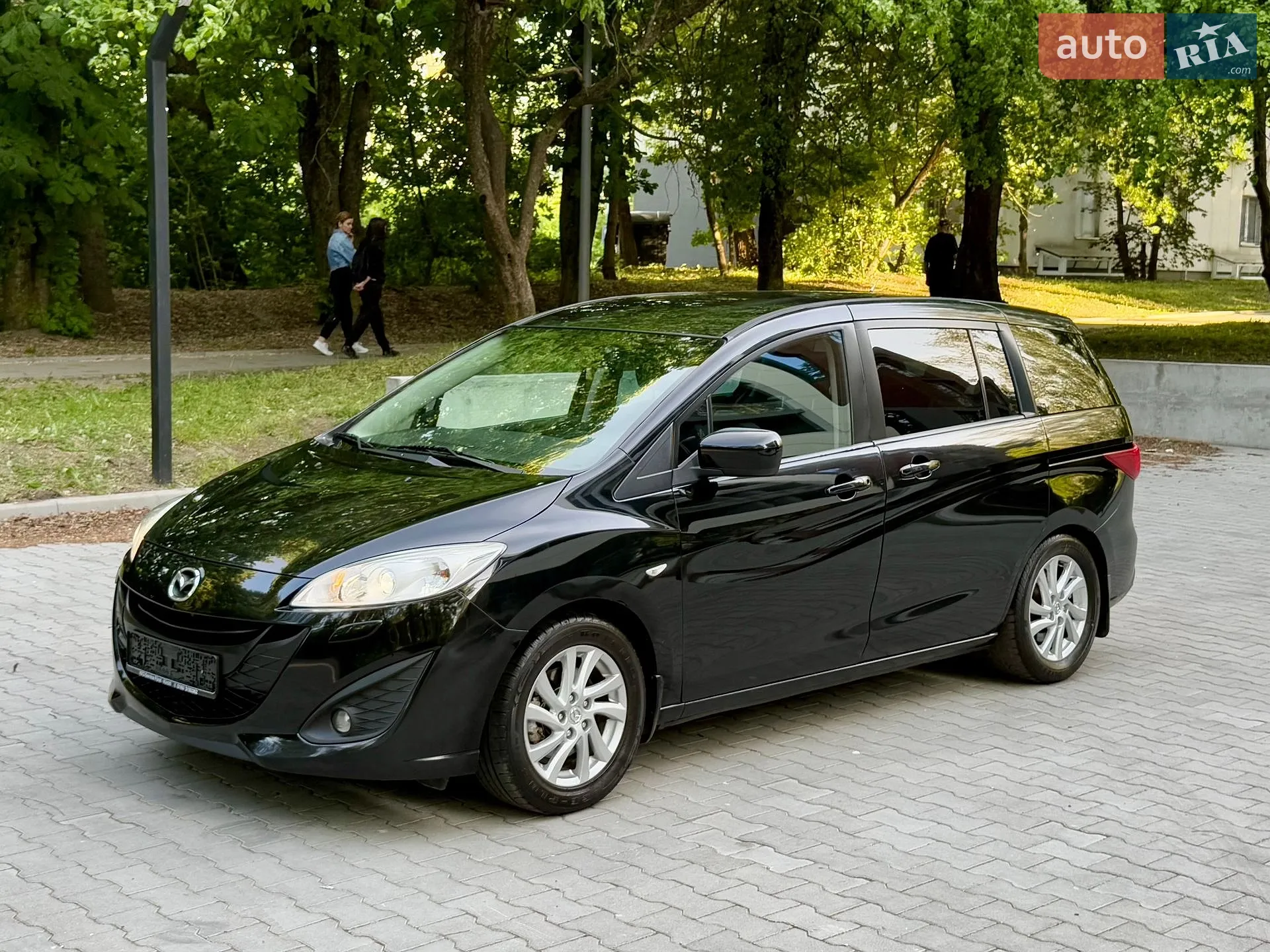 2011 Mazda 5 - мініатюра 20