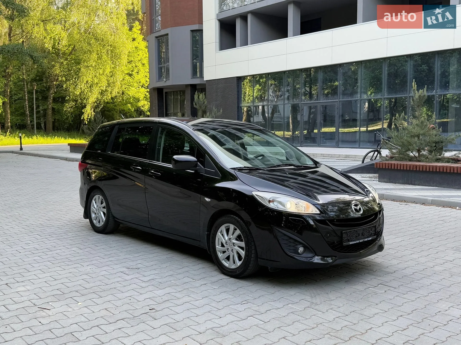 2011 Mazda 5 - мініатюра 23