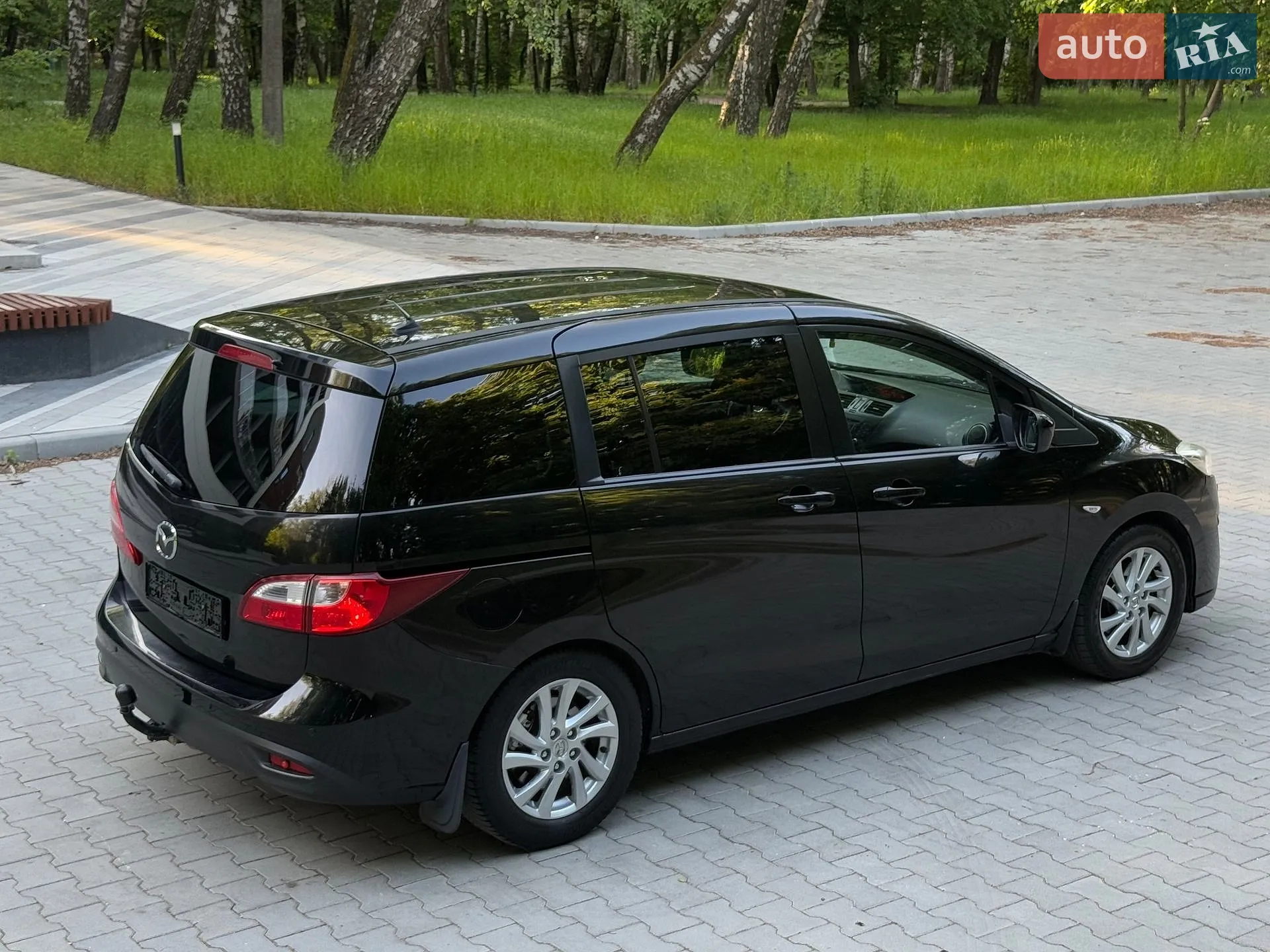 2011 Mazda 5 - мініатюра 39