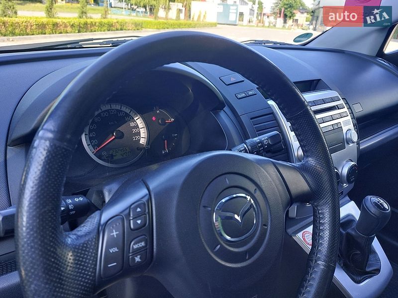 Мінівен Mazda 5 2007 в Вінниці