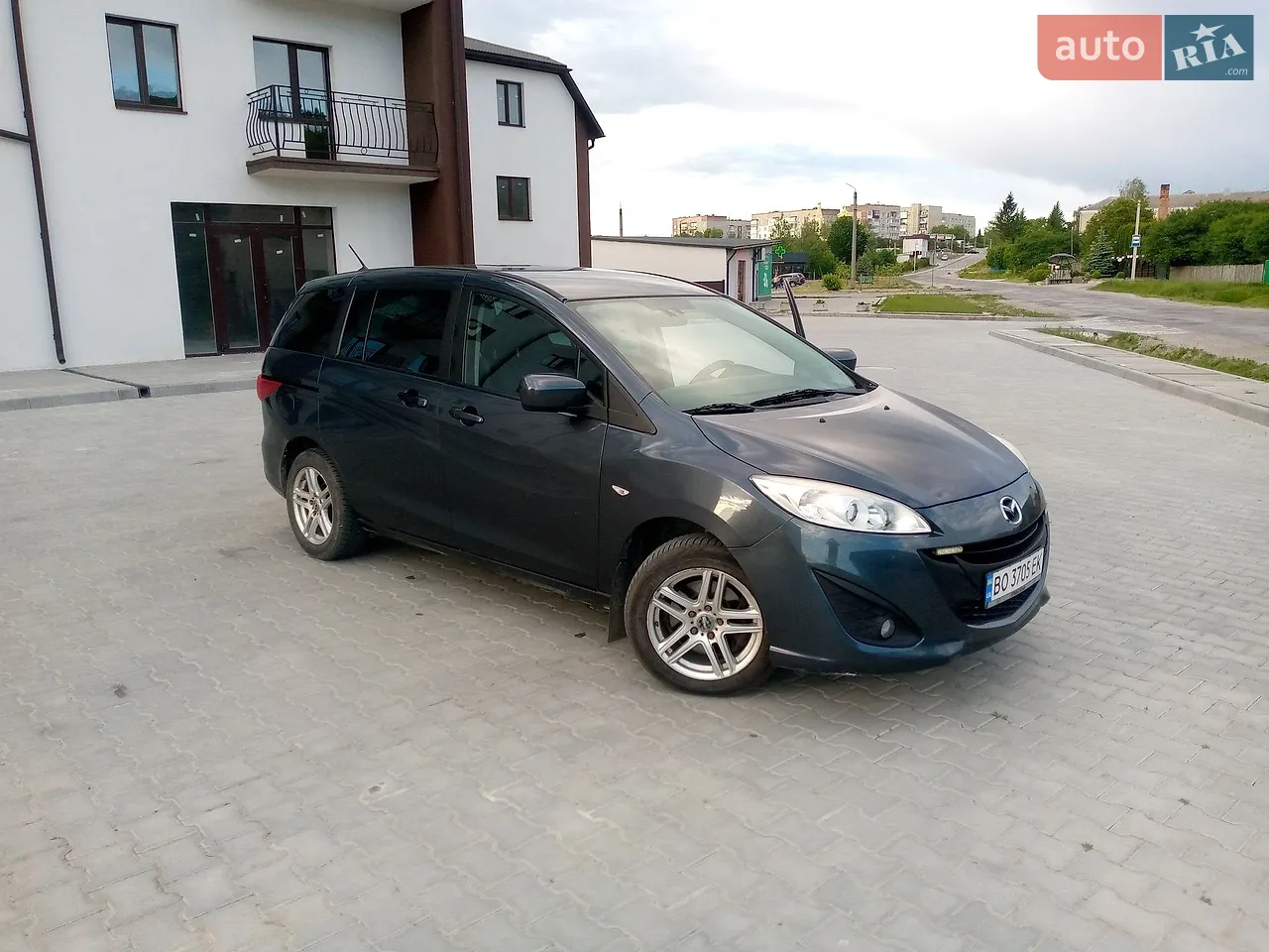 2010 Mazda 5 - мініатюра 15
