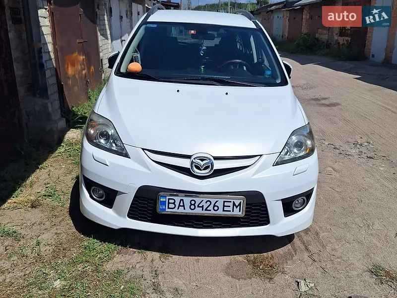 Mazda 5
