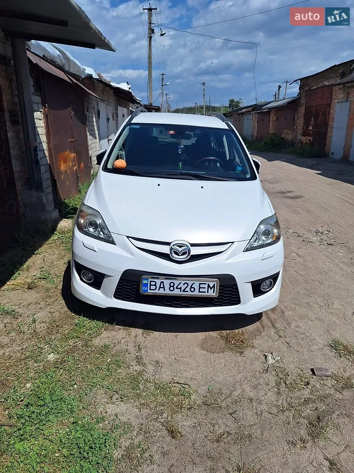 2011 Mazda 5 - мініатюра 11
