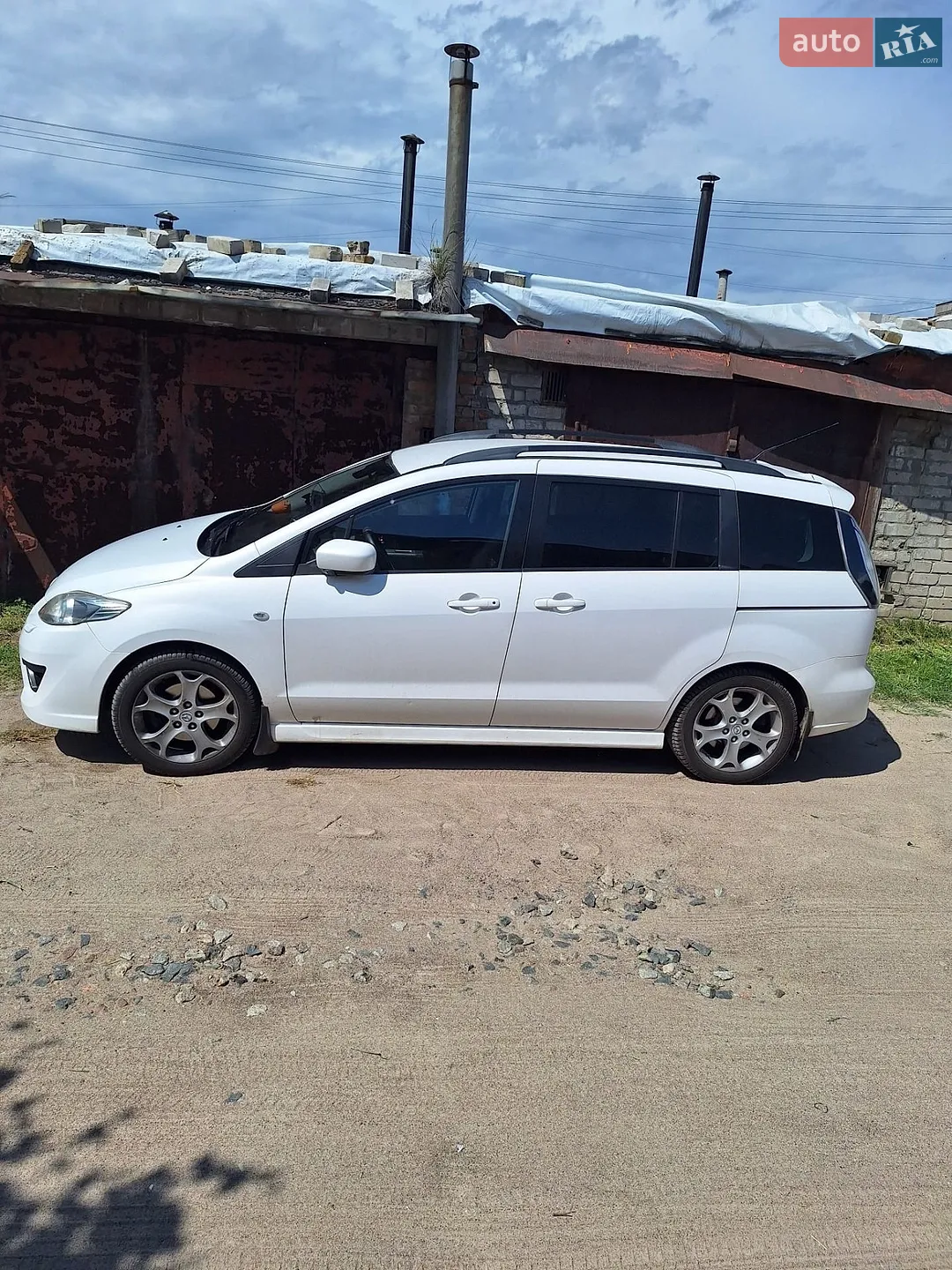 2010 Mazda 5 - мініатюра 3