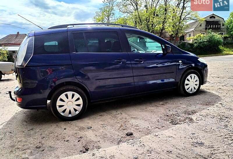 Минивэн Mazda 5 2009 в Новой Водолаге