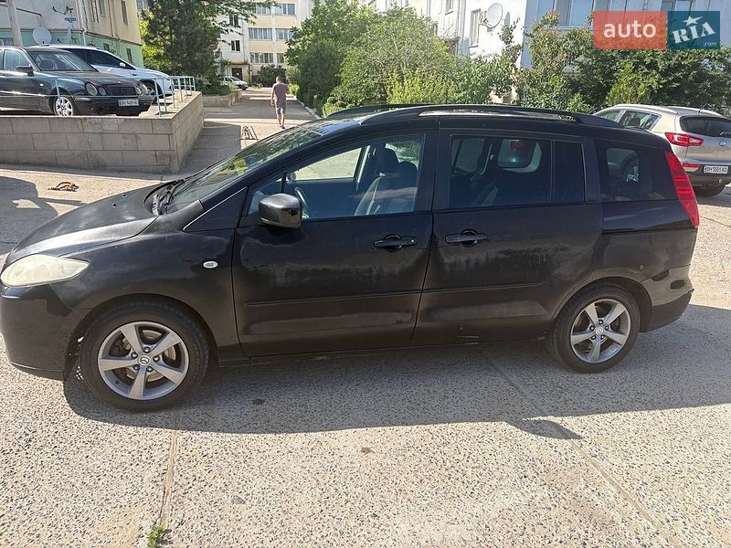 Минивэн Mazda 5 2006 в Одессе