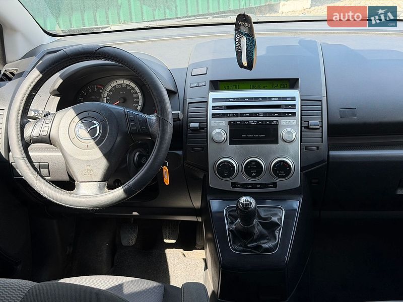 Минивэн Mazda 5 2006 в Виннице