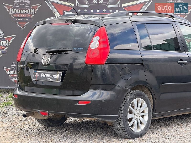 Минивэн Mazda 5 2006 в Виннице