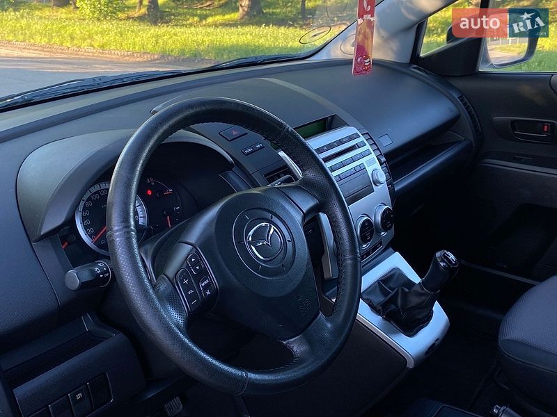 Минивэн Mazda 5 2008 в Вознесенске