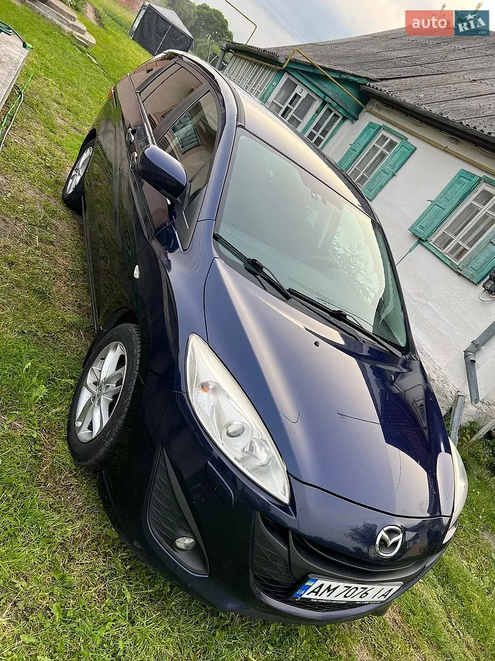 2014 Mazda 5 - мініатюра 51