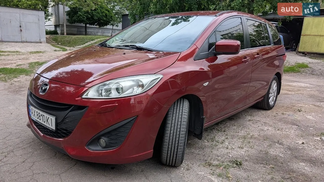 2010 Mazda 5 - мініатюра 45
