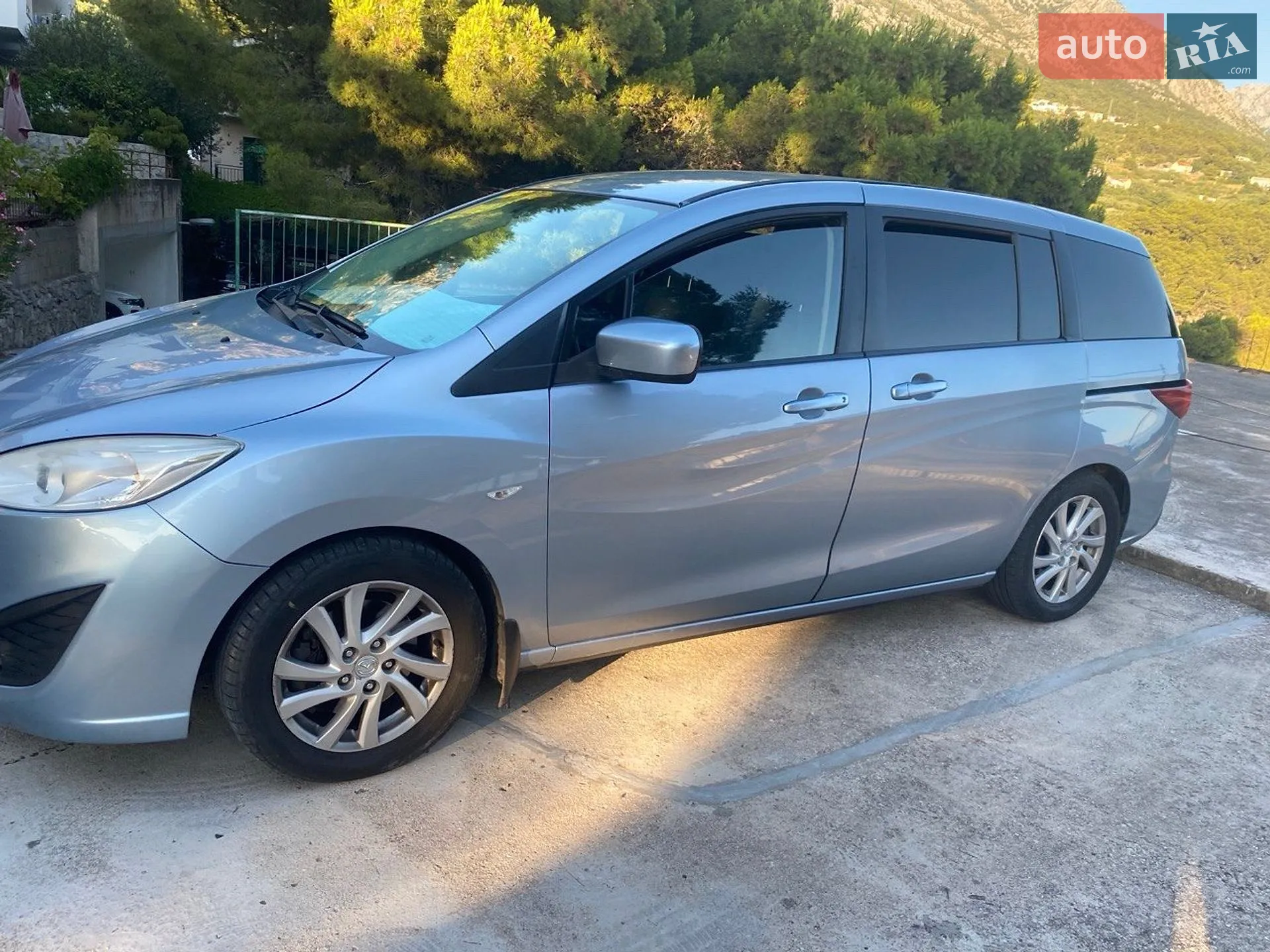 2011 Mazda 5 - мініатюра 8