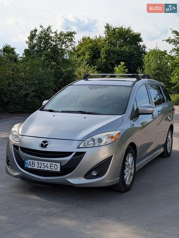 2014 Mazda 5 - мініатюра 49