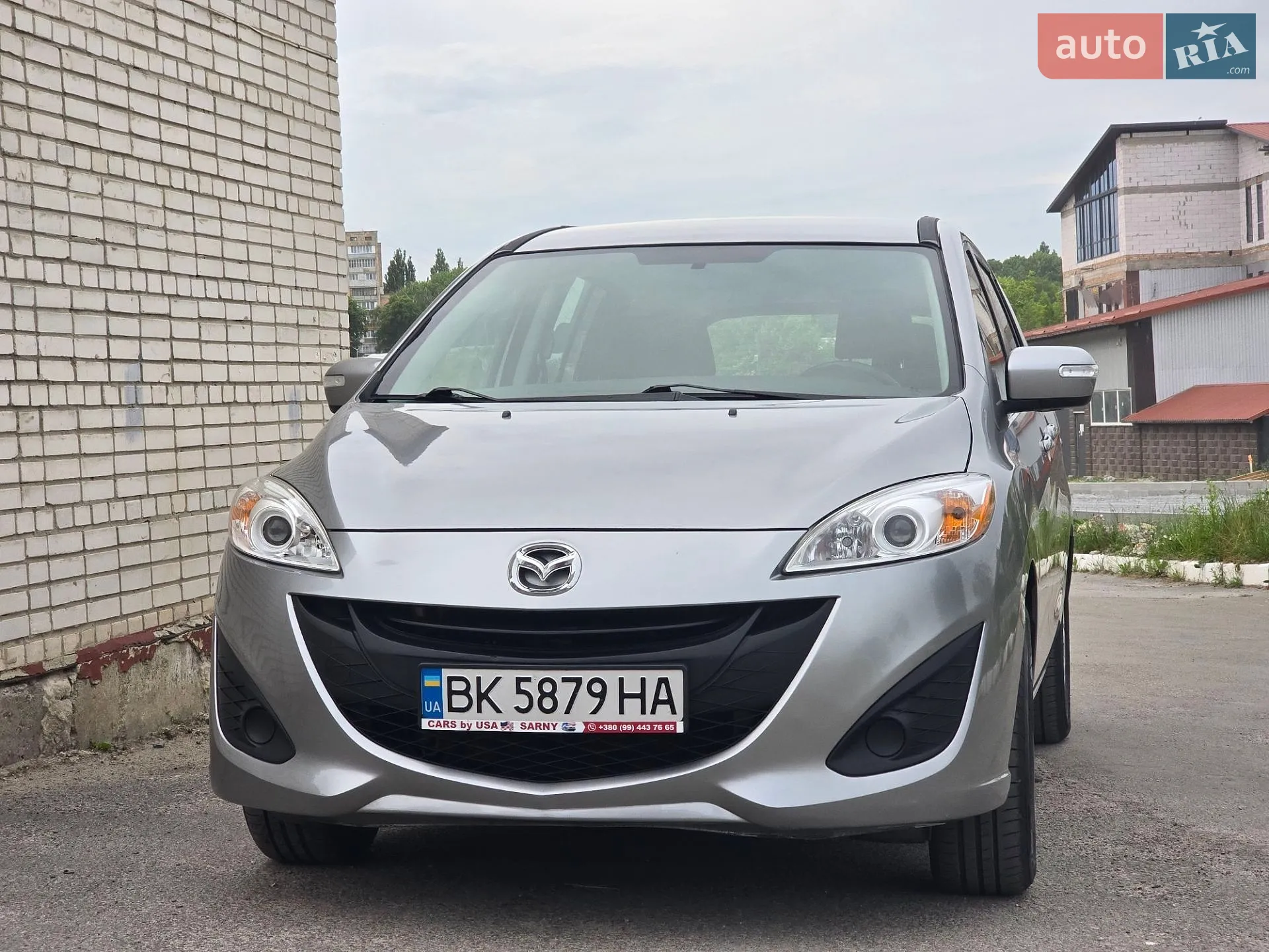 2014 Mazda 5 - мініатюра 2