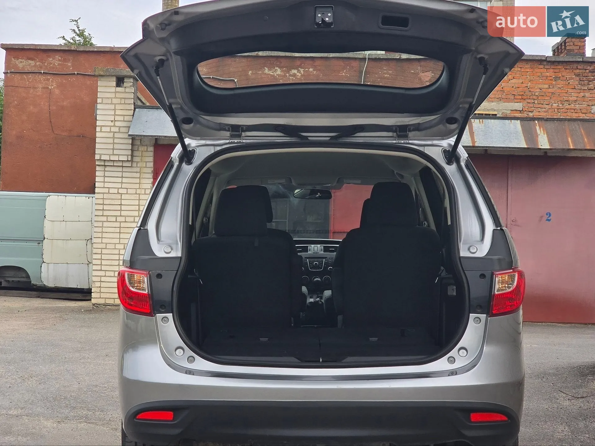 2014 Mazda 5 - мініатюра 10