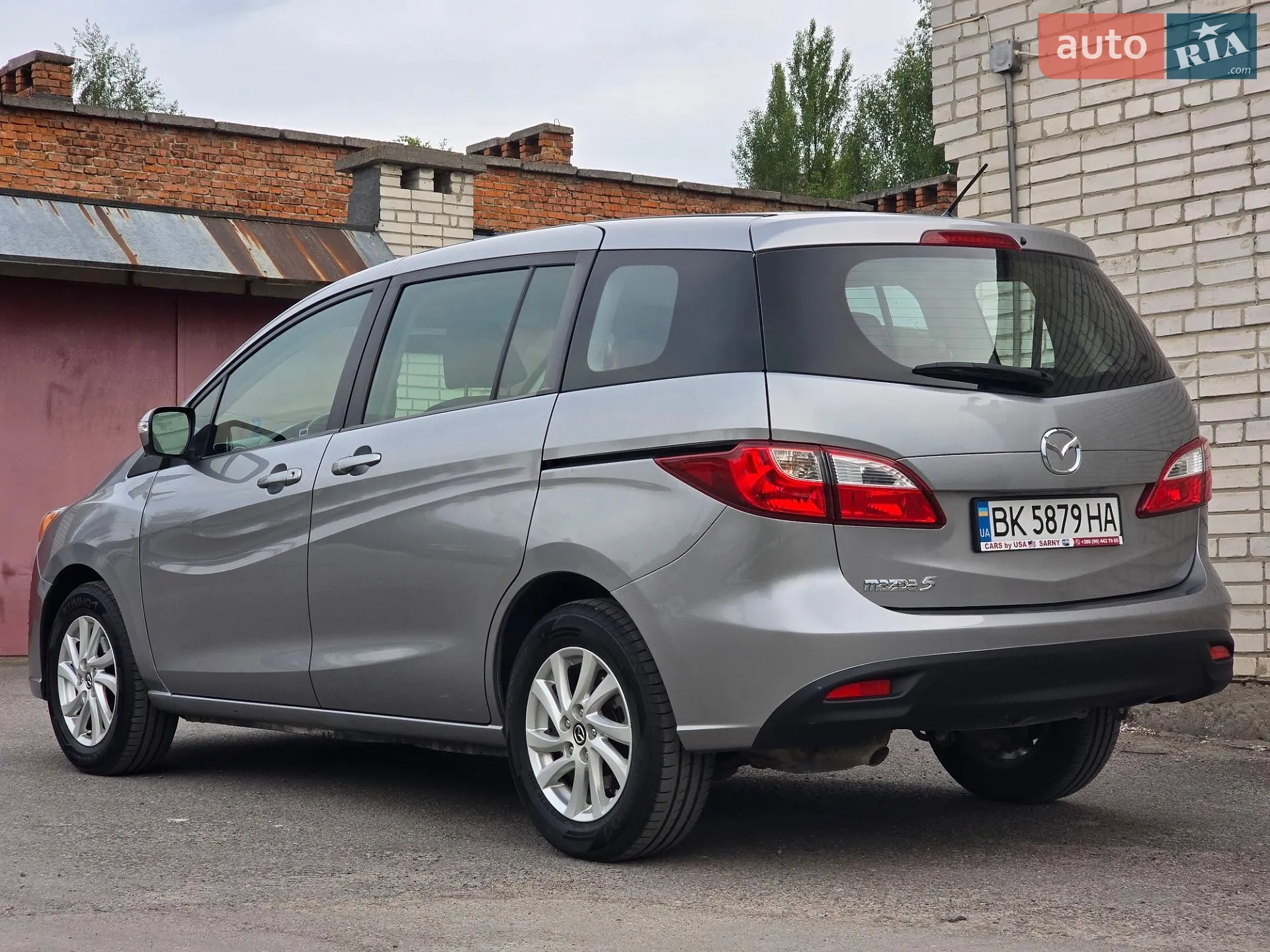 2014 Mazda 5 - мініатюра 6