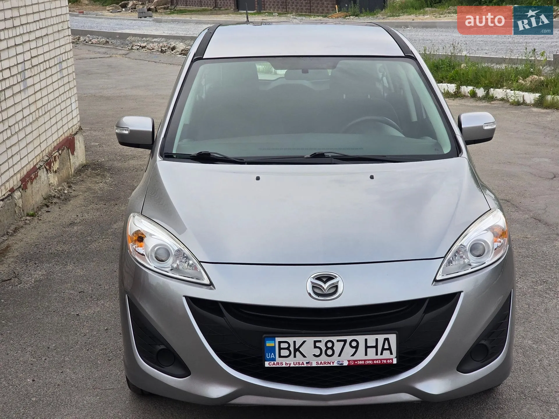 2014 Mazda 5 - мініатюра 4