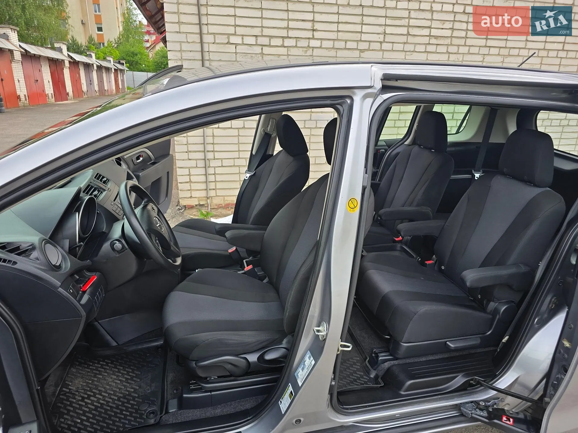 2014 Mazda 5 - мініатюра 24